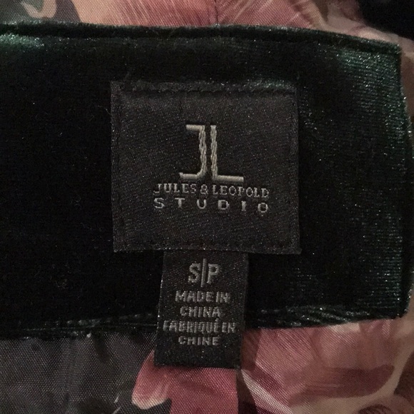 Jules and Leopold Blazer - Picture 4 of 4